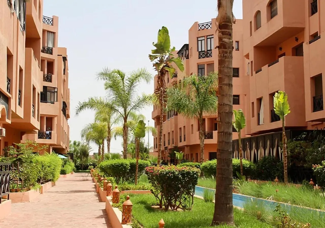 Apartment Appart Premium Marrakesh Morocco