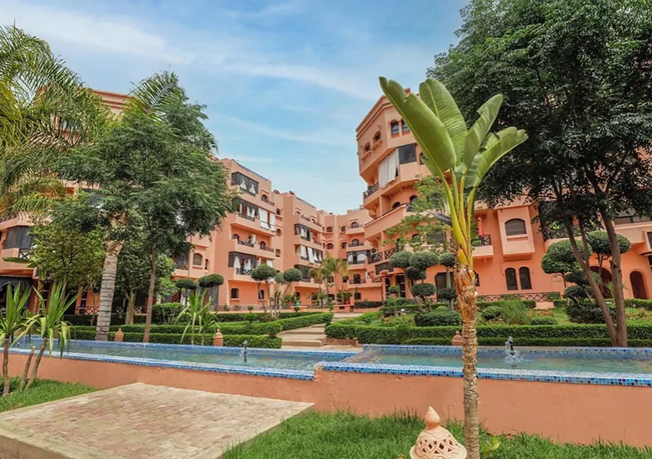 Apartment Appart Premium Marrakesh