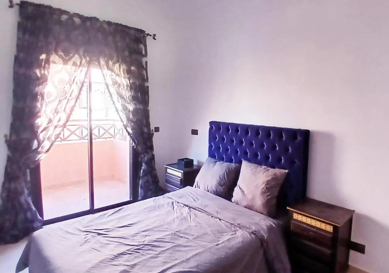 Apartment Appart Premium Marrakesh Morocco